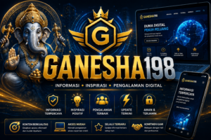 Ganesha198, yang dapat dikembangkan melalui